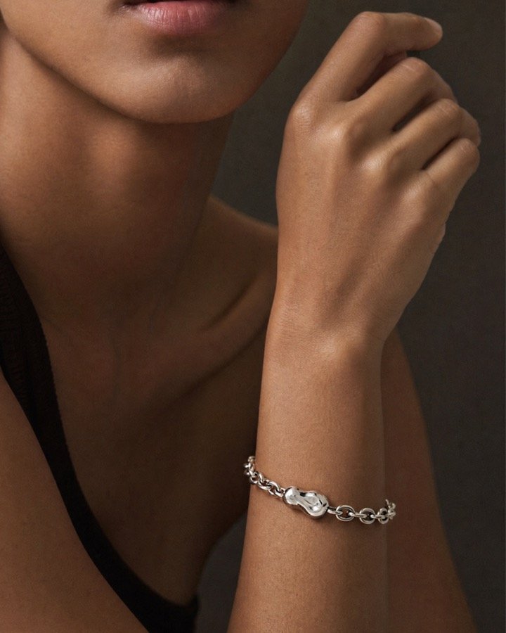 Bracelet Fusion porté au poignet
